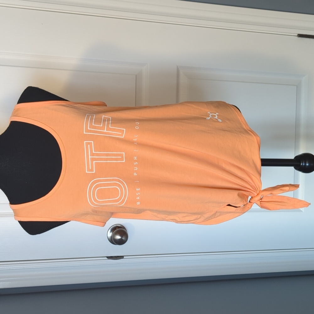 Orangetheory Fitness OTF tank